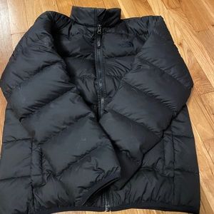North face puffer jacket